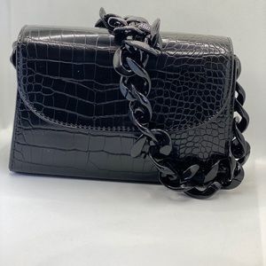 We Like Em Thick Chain Bag
